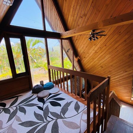 Villa Sea Breeze Onna Esterno foto