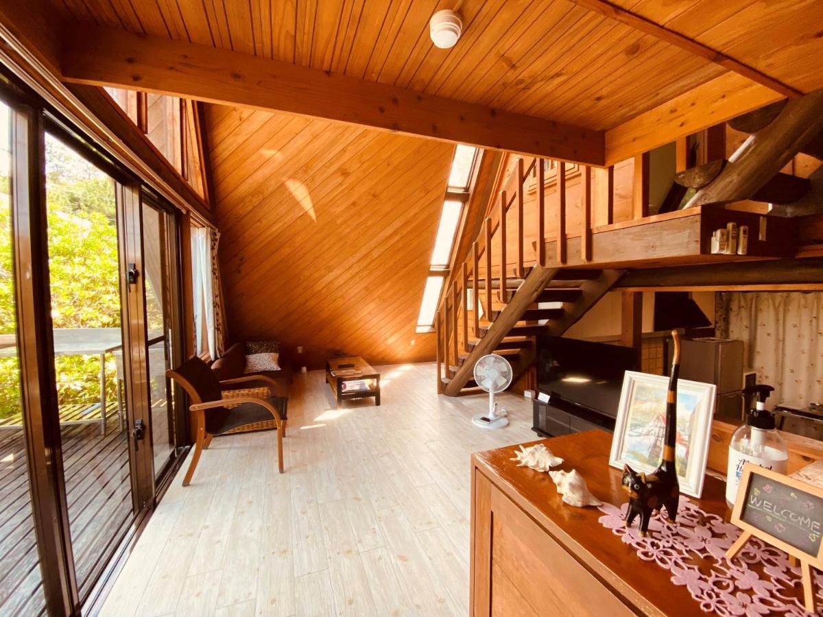 Villa Sea Breeze Onna Esterno foto