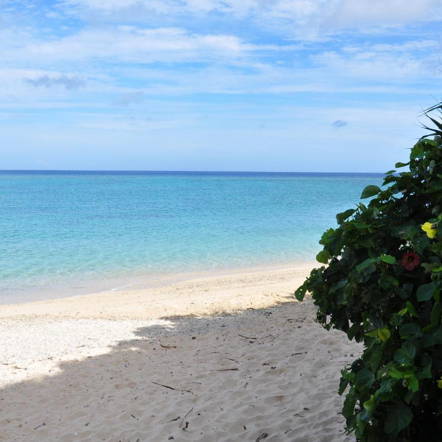 Villa Sea Breeze Onna Esterno foto