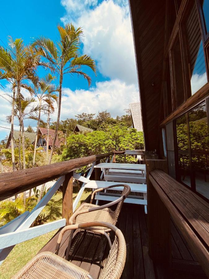 Villa Sea Breeze Onna Esterno foto