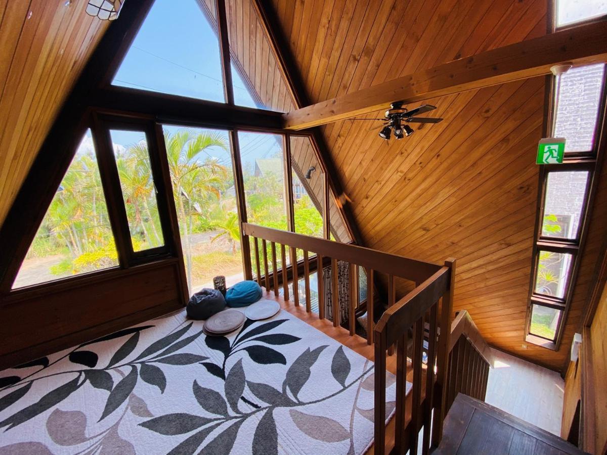 Villa Sea Breeze Onna Esterno foto