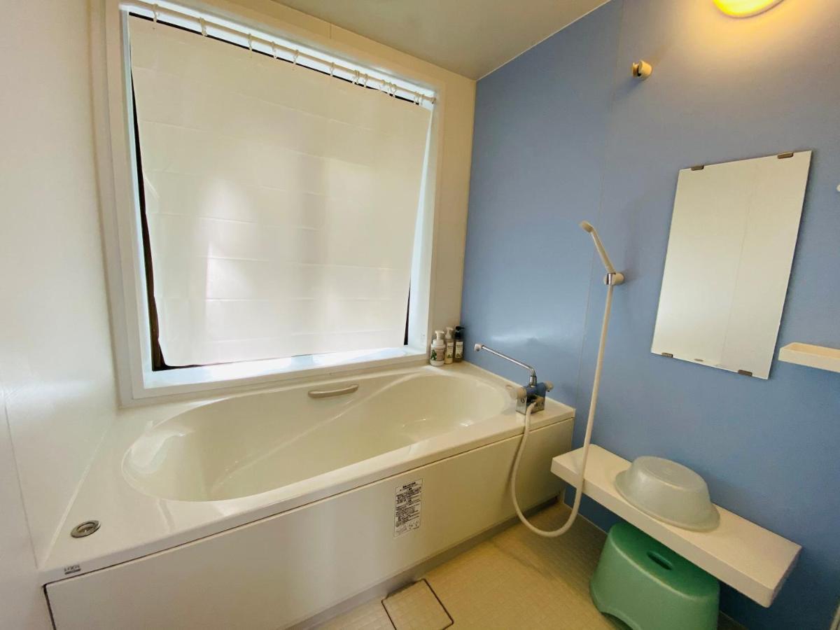 Villa Sea Breeze Onna Esterno foto