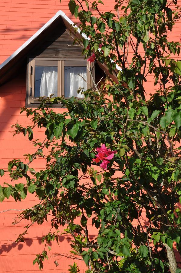 Villa Sea Breeze Onna Esterno foto