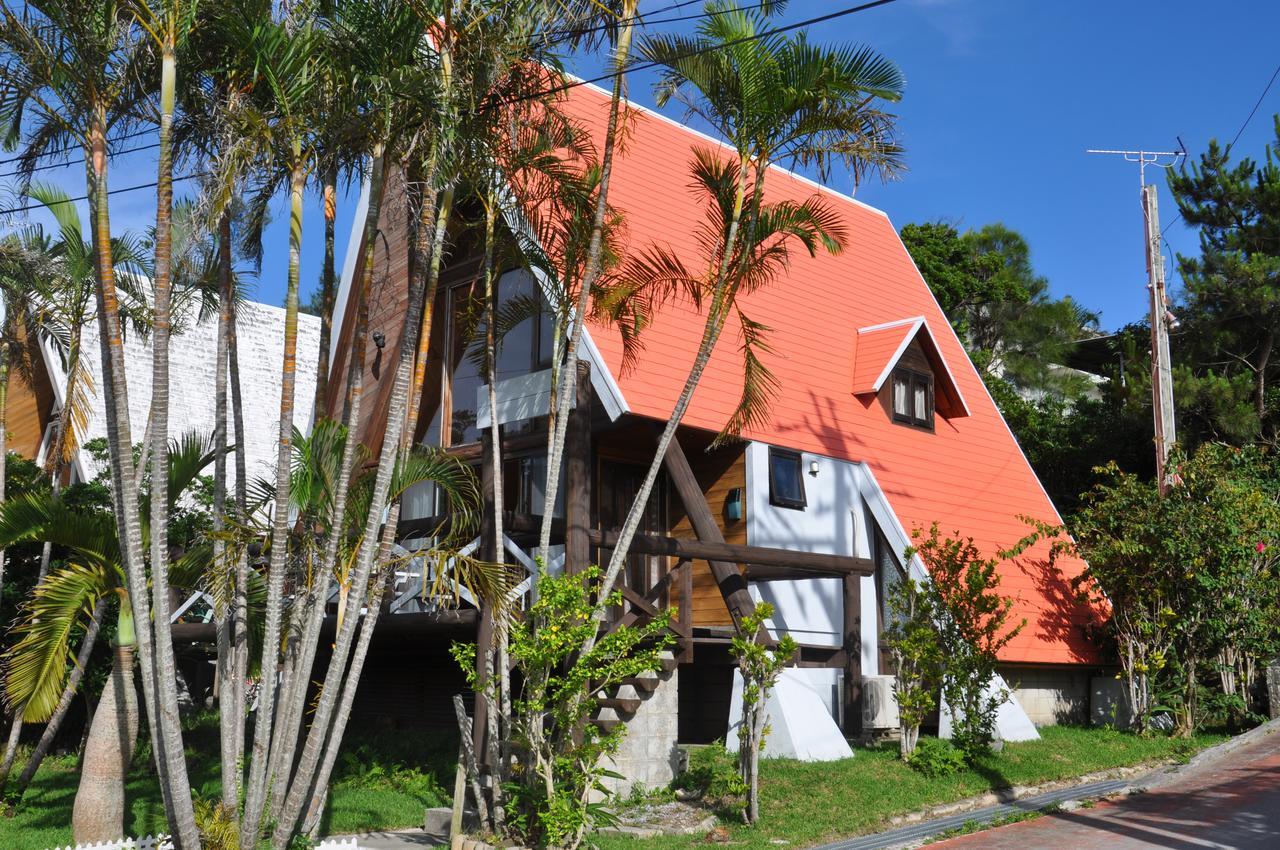 Villa Sea Breeze Onna Esterno foto