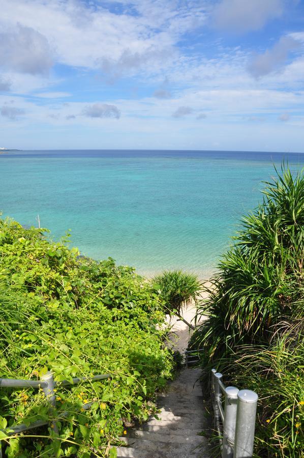 Villa Sea Breeze Onna Esterno foto